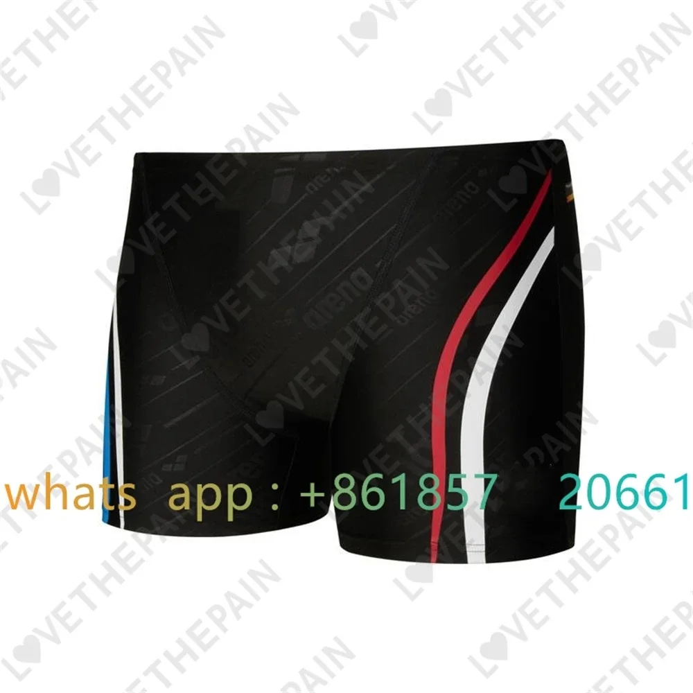 2024 Summer Men's Swimwear Beach Tights Shorts Swimming Pants Training Swim Trunks Quick Dry Contest Diving Sports Surf Swimsuit
2024 Summer Men's Swimwear Beach Tights Shorts Swimming Pants Training Swim Trunks Quick Dry Contest Diving Sports Surf Swimsuit