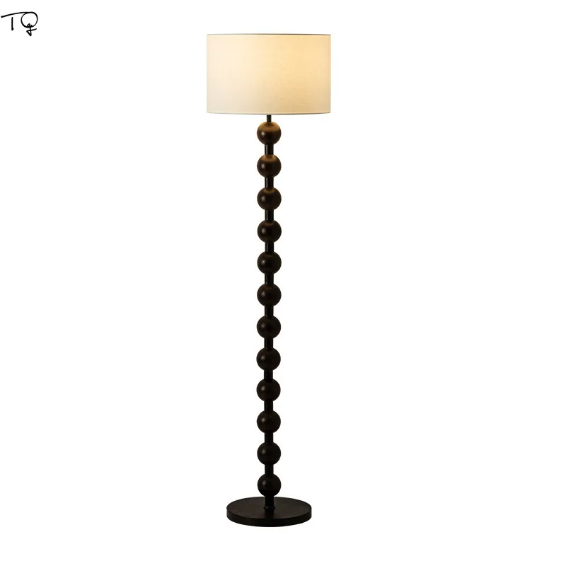 American Retro Medieval Solid Wood Floor Lamp LED E27 Atmosphere Stand Lights Home Decor Sofa Table Living/Model Room Bedroom
American Retro Medieval Solid Wood Floor Lamp LED E27 Atmosphere Stand Lights Home Decor Sofa Table Living/Model Room Bedroom