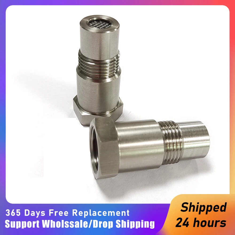 Top Quality Car CEL SES Fix Check Engine Light Eliminator Adapter - Oxygen O2 Sensor M18X1.5 For OFF ROAD VR-OSE04
Top Quality Car CEL SES Fix Check Engine Light Eliminator Adapter - Oxygen O2 Sensor M18X1.5 For OFF ROAD VR-OSE04