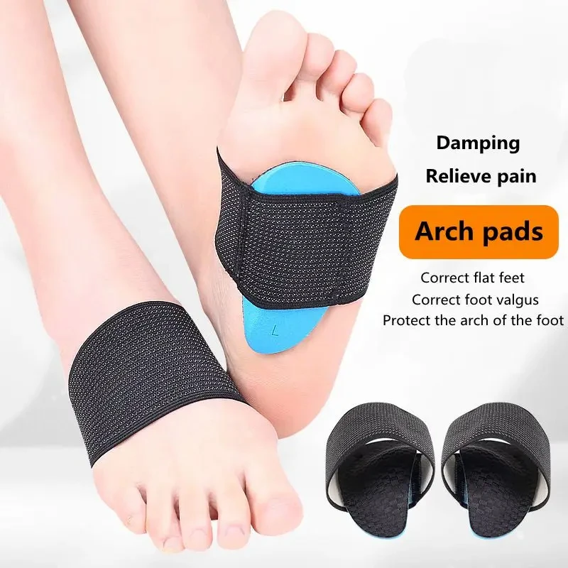 1Pair Flat Feet Orthopedic Insoles For Shoes Men Women Arch Support Shoe Pads Valgus Sports Insole Foot Inserts Accessories
1Pair Flat Feet Orthopedic Insoles For Shoes Men Women Arch Support Shoe Pads Valgus Sports Insole Foot Inserts Accessories
