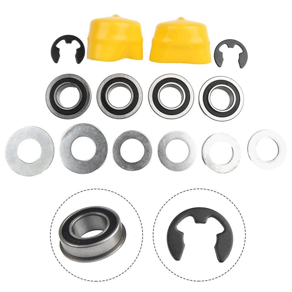 Fixing Washers Sealed Flanged Brand New For John ForDeere High Quality Kit M14338 Switch To Bearing Conversion New Hubcaps
Fixing Washers Sealed Flanged Brand New For John ForDeere High Quality Kit M14338 Switch To Bearing Conversion New Hubcaps