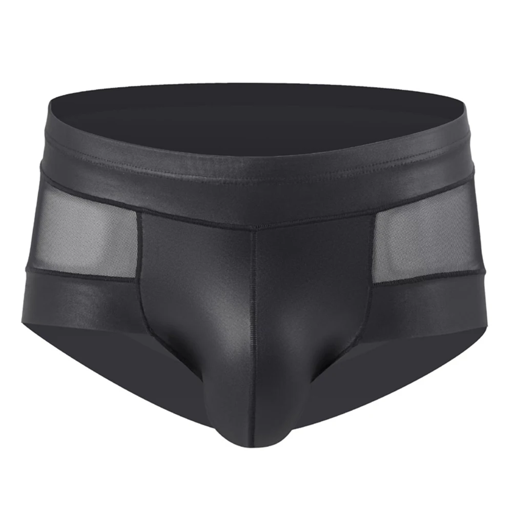 Elastic Male Panties Pouch Scrotum See-through Sexy Shorts Trunks U Underwear Boxer Breathable Briefs 2023 Fashion
Elastic Male Panties Pouch Scrotum See-through Sexy Shorts Trunks U Underwear Boxer Breathable Briefs 2023 Fashion