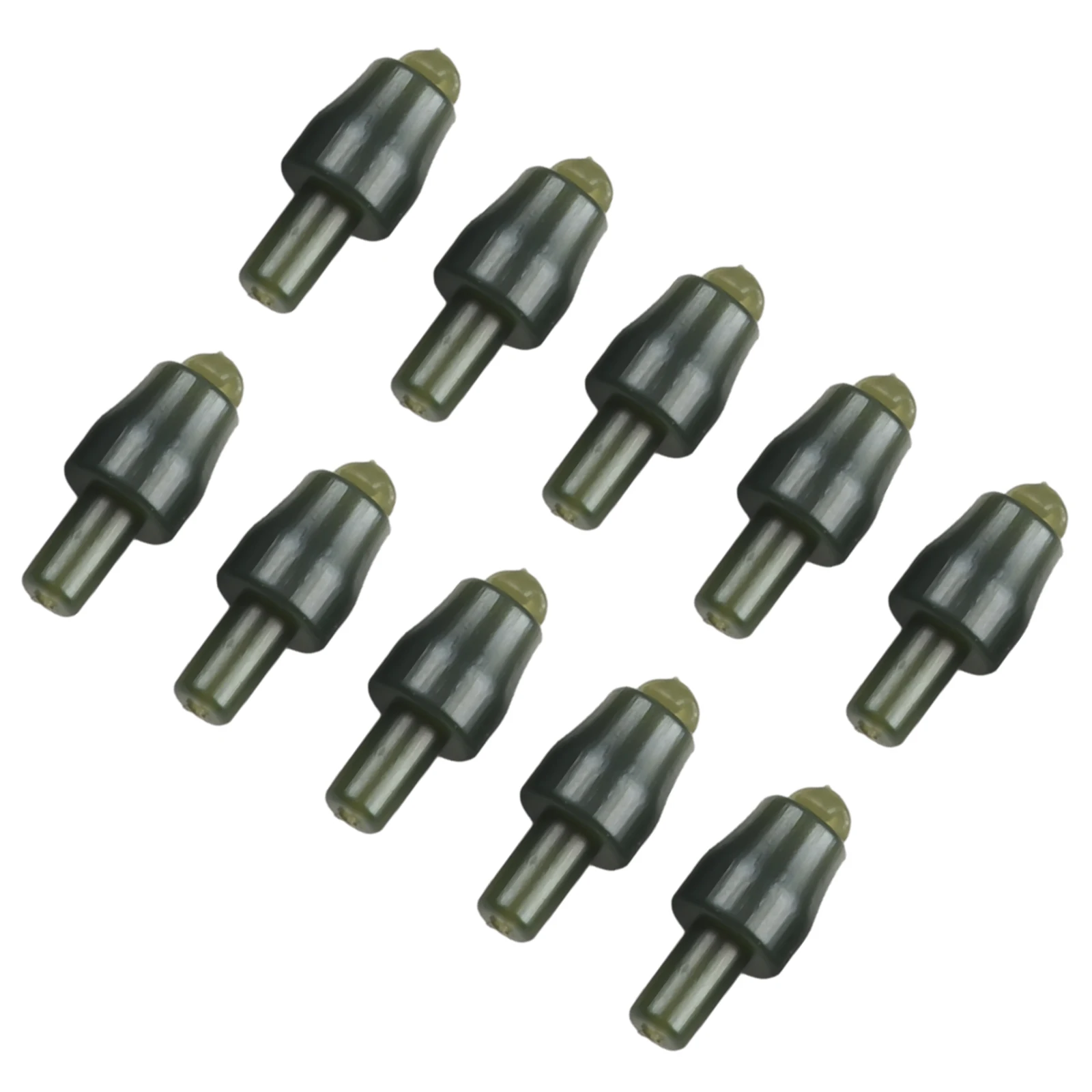 Method Connector Feeder Connectors Green KIT Silicone Stop Beads 10 Pcs/pack Accessories Feeder Rig Line Holder
Method Connector Feeder Connectors Green KIT Silicone Stop Beads 10 Pcs/pack Accessories Feeder Rig Line Holder