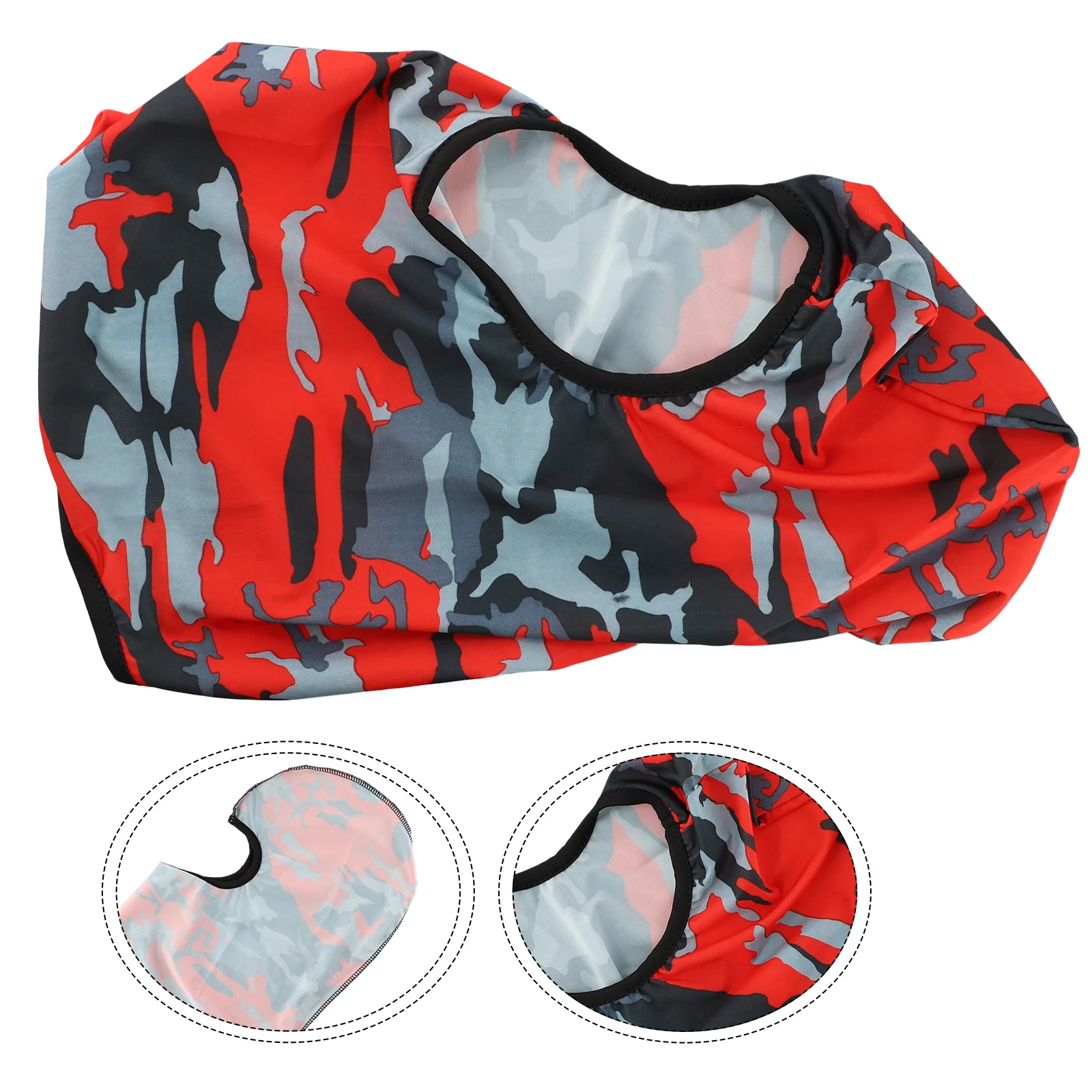 Outdoor 9-Color Balaclava Hood Motorcycle Waterproof Bandana 15 X 9 Inches Cycling Hunting Hat UV-Protection Quik Drying Cycling
Outdoor 9-Color Balaclava Hood Motorcycle Waterproof Bandana 15 X 9 Inches Cycling Hunting Hat UV-Protection Quik Drying Cycling