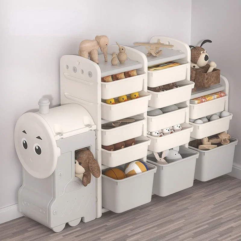 Kids toy storage rack organizer cabinet large capacity shelf storage cabinet baby toy holder closet organizer Cute car holders
Kids toy storage rack organizer cabinet large capacity shelf storage cabinet baby toy holder closet organizer Cute car holders