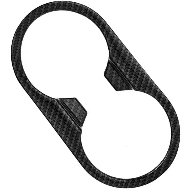 1PCS Car Front Water Cup Holder Frame Decoration Cover Trim for MG ZS 2017-2020 Accessories Carbon Fiber Color
1PCS Car Front Water Cup Holder Frame Decoration Cover Trim for MG ZS 2017-2020 Accessories Carbon Fiber Color