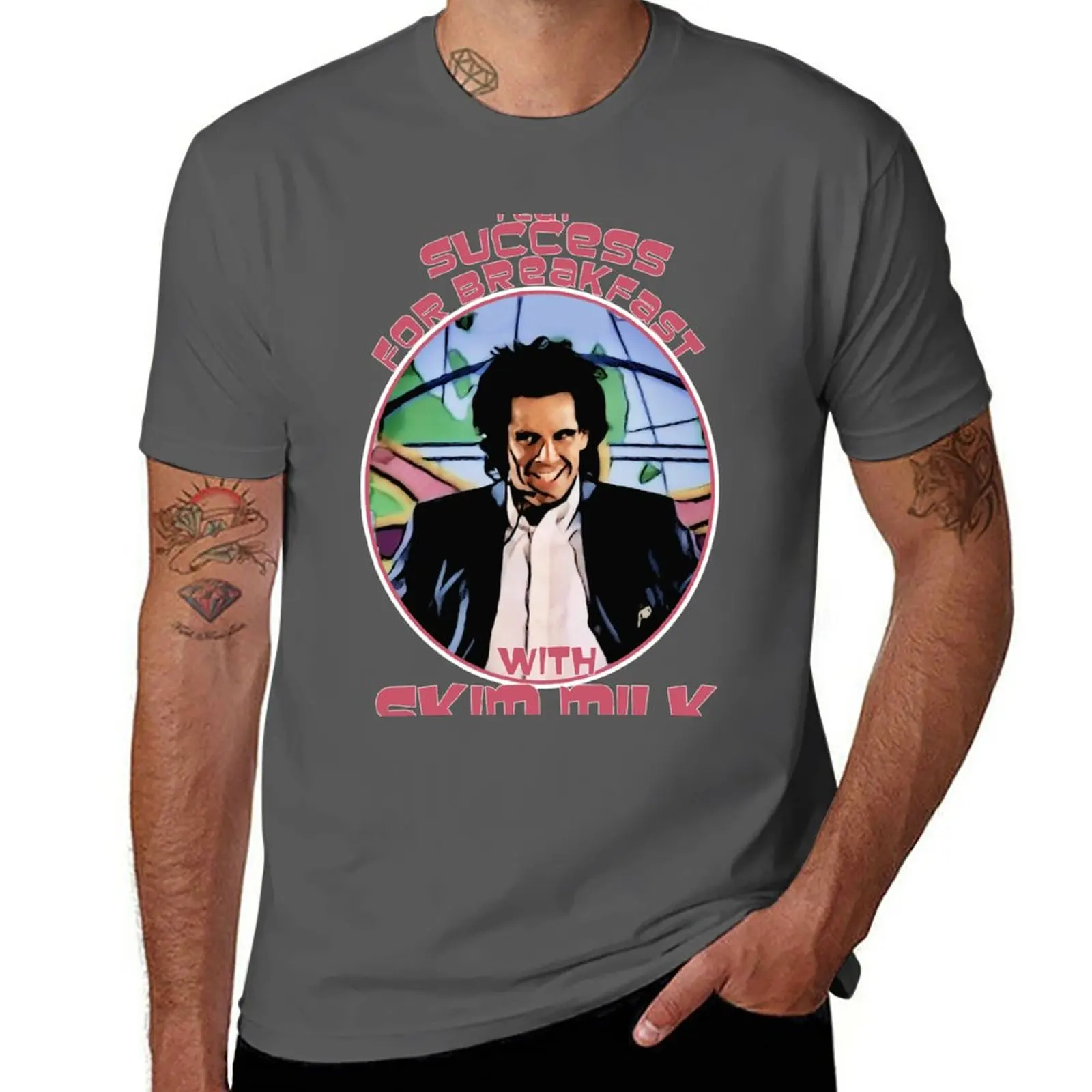Tony Perkis T-Shirt vintage clothes cute tops men clothing 
Tony Perkis T-Shirt vintage clothes cute tops men clothing