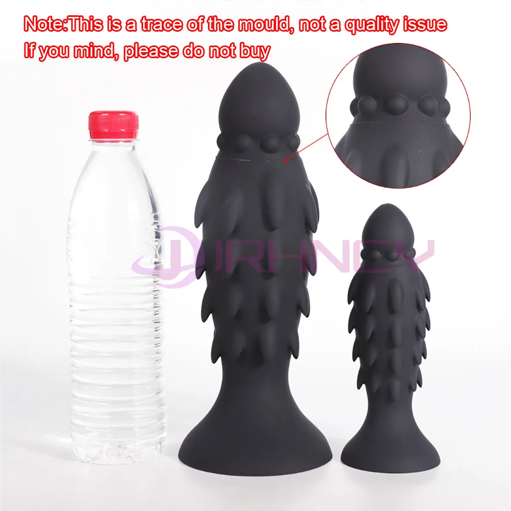 Tiger Dileducational Vibromasseurs pour femmes, pénis animal en silicone, 10 vibrateurs morts, plug anal, godemichet à sangle, jouets sexuels éducatifs pour lesbiennes et genci 6