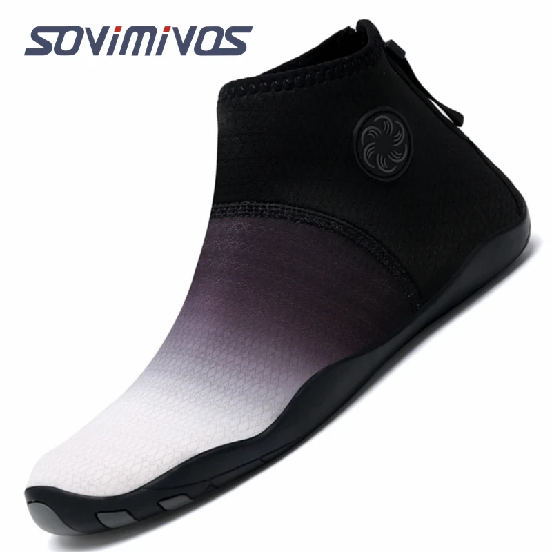 Мужские пляжные сандалии, дышащие сетчатые кроссовки для восхождения и Сухой реки, для водных видов спорта, летняя обувь для плавания
Мужские пляжные сандалии, дышащие сетчатые кроссовки для восхождения и Сухой реки, для водных видов спорта, летняя обувь для плавания