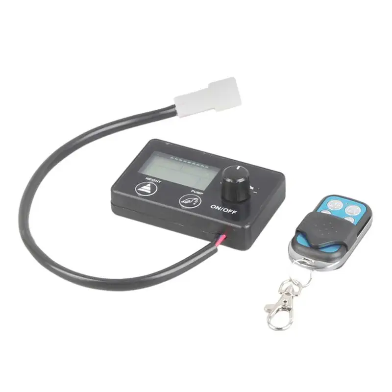 Versatile 12V 24V Car Air Diesel Heater LCD Switch Parking Controller Remote Control Automobile Remote Control Board
Versatile 12V 24V Car Air Diesel Heater LCD Switch Parking Controller Remote Control Automobile Remote Control Board