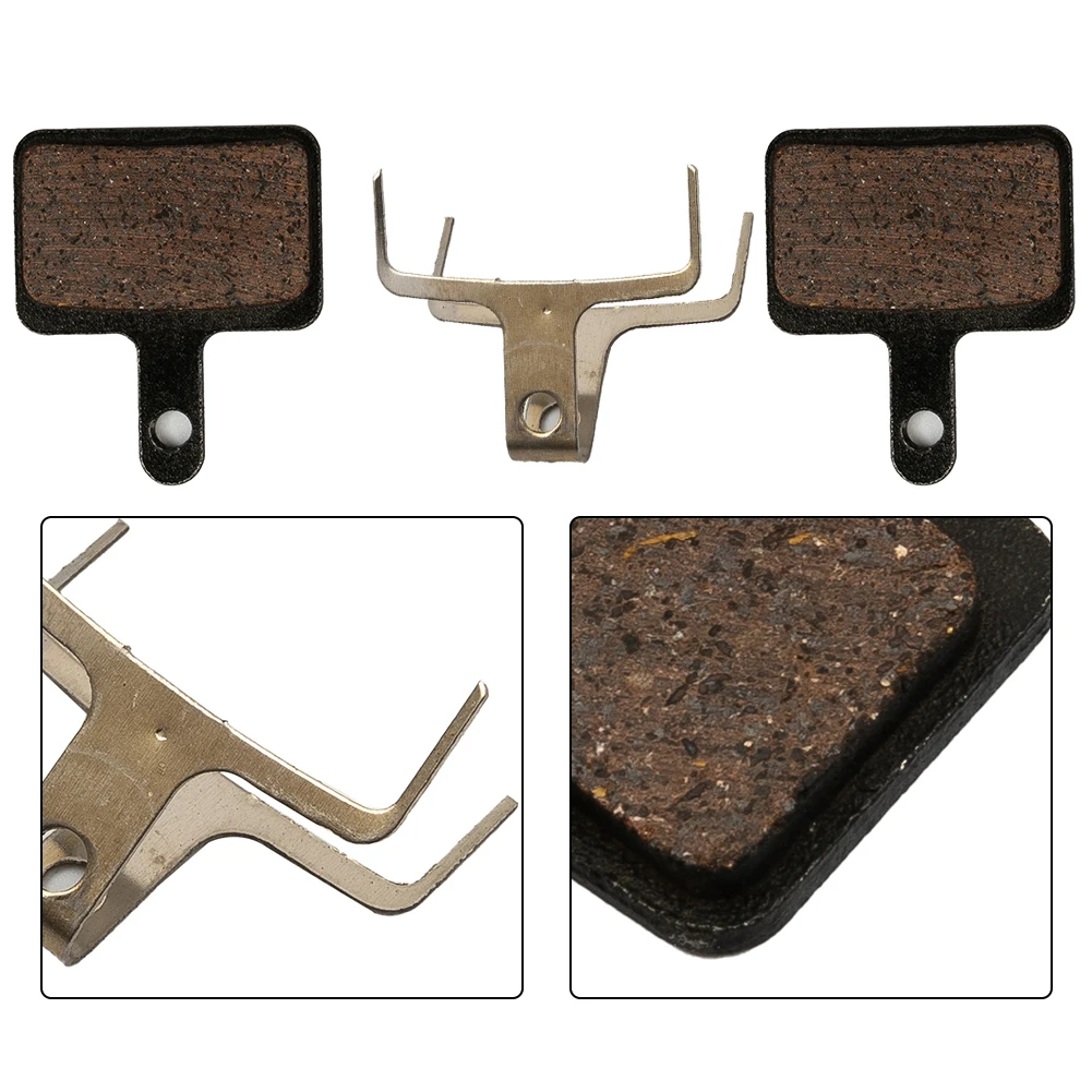 Hydraulic Brake Pads Brake Pads Non-Asbestos Organic Practical Replacement Sets Zoom Hydraulic Brake Pads 2pc Black For Vsett 10
Hydraulic Brake Pads Brake Pads Non-Asbestos Organic Practical Replacement Sets Zoom Hydraulic Brake Pads 2pc Black For Vsett 10