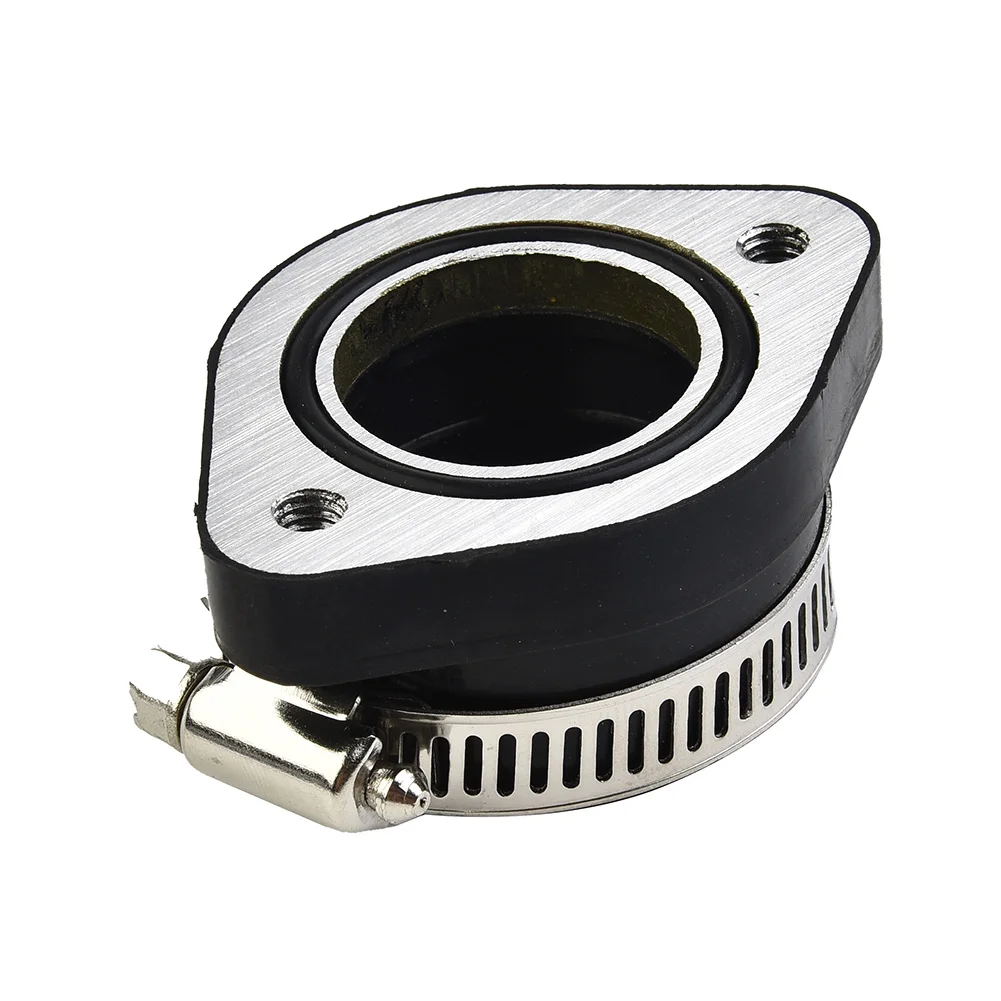 Для Mikuni VM24 26 28 мм фланцевый переходник для внедорожника диаметром 33-35 мм черный резиновый + алюминиевый Прочный
Для Mikuni VM24 26 28 мм фланцевый переходник для внедорожника диаметром 33-35 мм черный резиновый + алюминиевый Прочный
