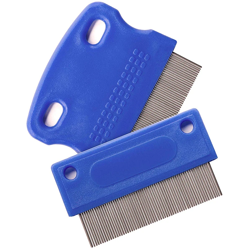 Pet Comb Dog Grooming Comb Pet Tear Stain Remover Gently Removes Mucus and Crust Small Lice Flea Combs for Dogs Cats Supplies
Pet Comb Dog Grooming Comb Pet Tear Stain Remover Gently Removes Mucus and Crust Small Lice Flea Combs for Dogs Cats Supplies