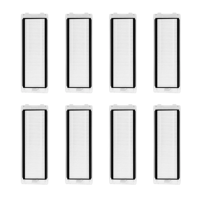 8Piece Parts Accessories For Roborock P10 / Roborock Q Revo Robot Vacuum Cleaner Replacement Parts Hepa Filter
8Piece Parts Accessories For Roborock P10 / Roborock Q Revo Robot Vacuum Cleaner Replacement Parts Hepa Filter