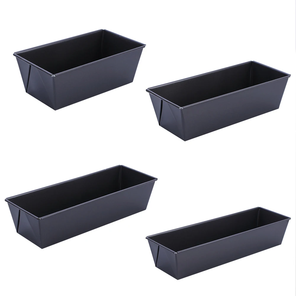 1PCs Baking Mold Home Rectangular Toast Mould Non-stick Cake Bread Loaf Pan Tray Pizza Plates Grill Pot Kitchen Cooking Tools
1PCs Baking Mold Home Rectangular Toast Mould Non-stick Cake Bread Loaf Pan Tray Pizza Plates Grill Pot Kitchen Cooking Tools