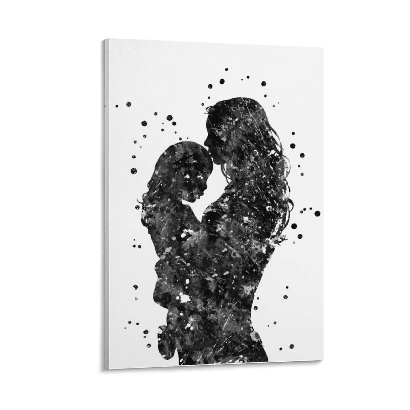 Mother and daughter, mother daughter, love art Canvas Painting anime figure korean room decor decorative pictures for the room 
Mother and daughter, mother daughter, love art Canvas Painting anime figure korean room decor decorative pictures for the room