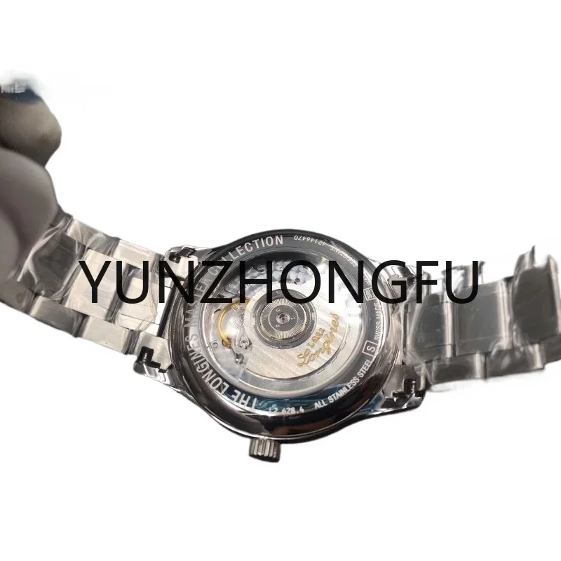Watch accessories, substitute for famous craftsman watch case accessories Suitable for 2824 movement watch case
Watch accessories, substitute for famous craftsman watch case accessories Suitable for 2824 movement watch case