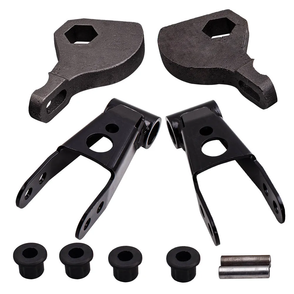 Maxpeedingrods 3 дюйма, передний 2 дюйма, задний подъемный комплект, скобы, Скручивающиеся ключи для Dodge Durango 1998-2003 4WD
Maxpeedingrods 3 дюйма, передний 2 дюйма, задний подъемный комплект, скобы, Скручивающиеся ключи для Dodge Durango 1998-2003 4WD