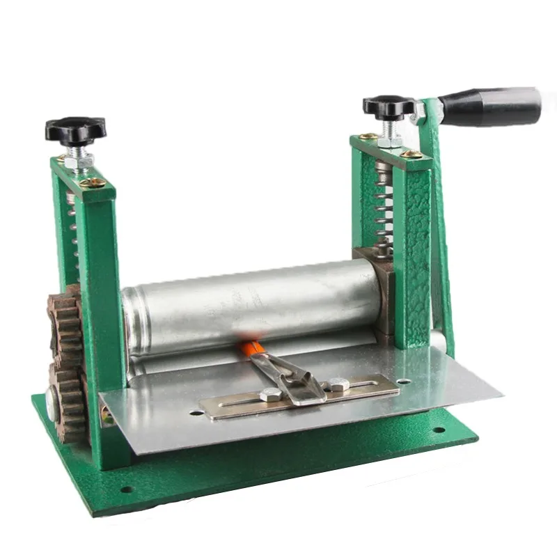Hand-Operated Small Leather Drawing Machine Sub-Layer Extension Machine Manual Leather Stripper Glue Cylinder Machine
Hand-Operated Small Leather Drawing Machine Sub-Layer Extension Machine Manual Leather Stripper Glue Cylinder Machine