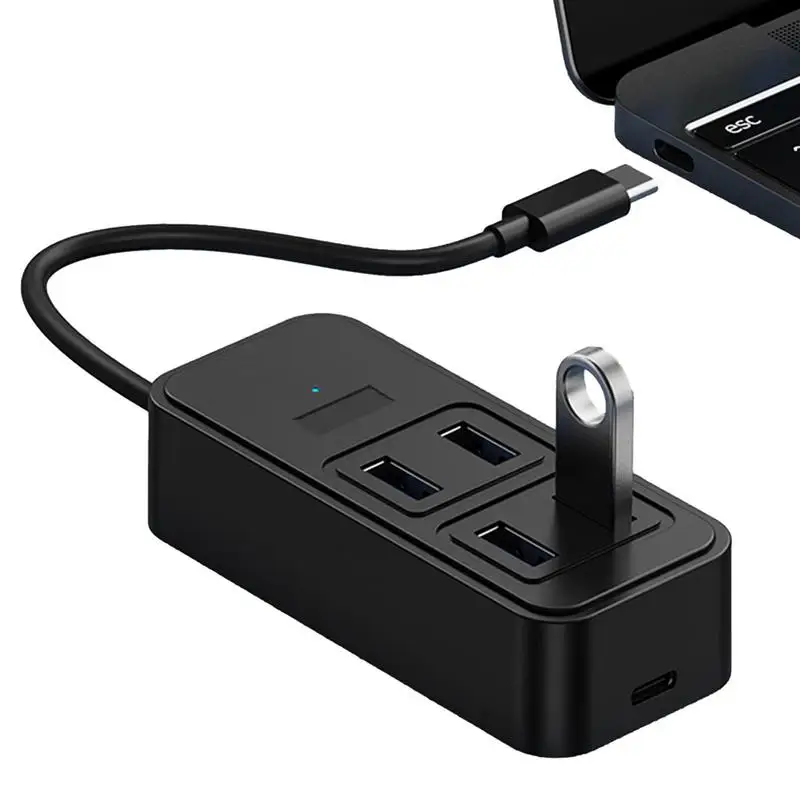 USB Hub 3.0 USB Charging Station Hub With 4 USB 3.0 Transfer Port Data Safe 5Gbps Transfer USB 3.0 Splitter Multiport Adapter
USB Hub 3.0 USB Charging Station Hub With 4 USB 3.0 Transfer Port Data Safe 5Gbps Transfer USB 3.0 Splitter Multiport Adapter