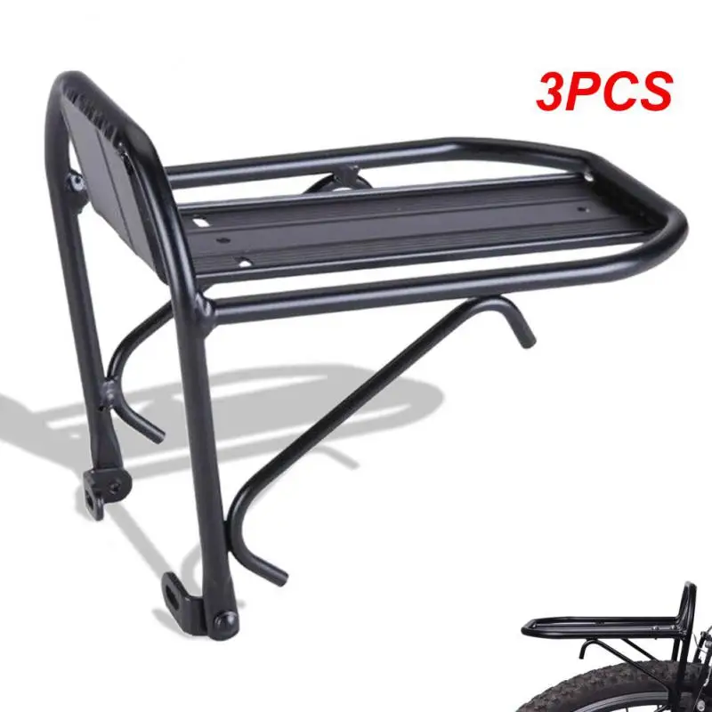 3PCS Bike Front Rack MTB Road Cycling Front Rack Aluminum Alloy Shelf Bike Carrier Rear Luggage Rack Shelf Bracket
3PCS Bike Front Rack MTB Road Cycling Front Rack Aluminum Alloy Shelf Bike Carrier Rear Luggage Rack Shelf Bracket