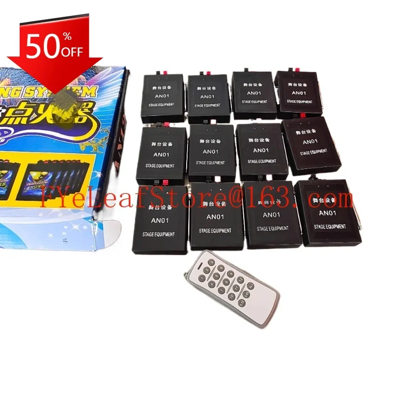 12 Sets of Outdoor CS Helmet Electronic Signal Stage Drama Performance Remote Remote Control Switch Special Effect Device
12 Sets of Outdoor CS Helmet Electronic Signal Stage Drama Performance Remote Remote Control Switch Special Effect Device