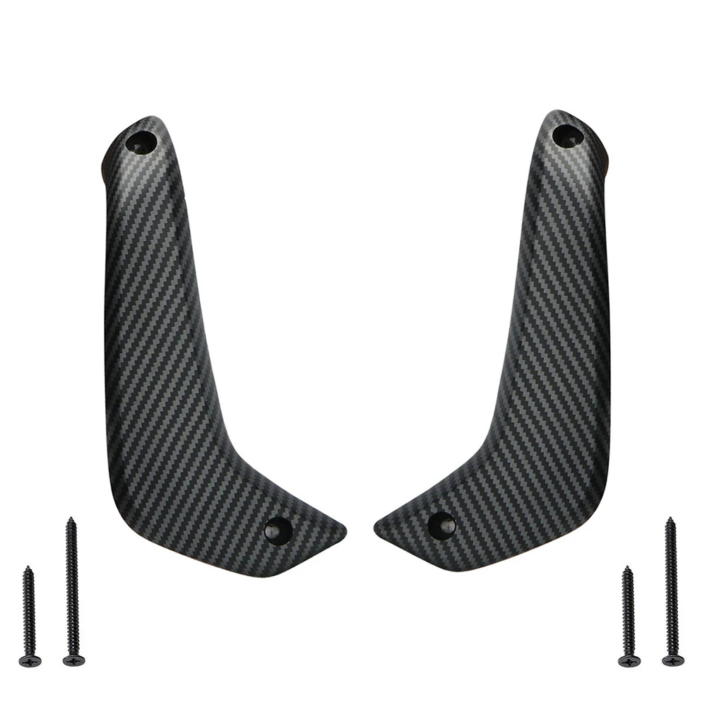 Enhance your car's interior, Carbon Fiber Inner Door Handle Manual Glass Panel for Ford Fiesta 2011 2020, easy installation
Enhance your car's interior, Carbon Fiber Inner Door Handle Manual Glass Panel for Ford Fiesta 2011 2020, easy installation
