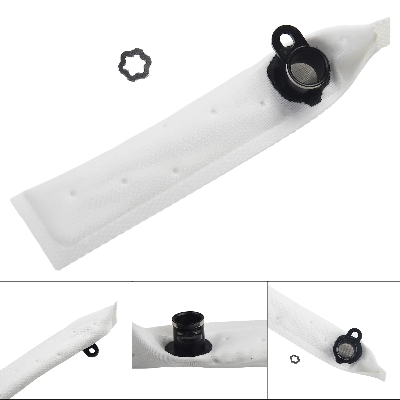 1x White Plastic Car Fuel Filter Strainer Fits For Ski-Doo For Renegade 1200 2010-2014 415129451 Fuel Pumps Engines Engine Parts
1x White Plastic Car Fuel Filter Strainer Fits For Ski-Doo For Renegade 1200 2010-2014 415129451 Fuel Pumps Engines Engine Parts