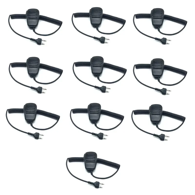 Lot 10PCS Handheld Shoulder Speaker PTT Mic Microphone for Midland GXT550 GXT650 GXT1000 GXT1000VP4 LXT210/216 GXT1000 GXT1050 
Lot 10PCS Handheld Shoulder Speaker PTT Mic Microphone for Midland GXT550 GXT650 GXT1000 GXT1000VP4 LXT210/216 GXT1000 GXT1050