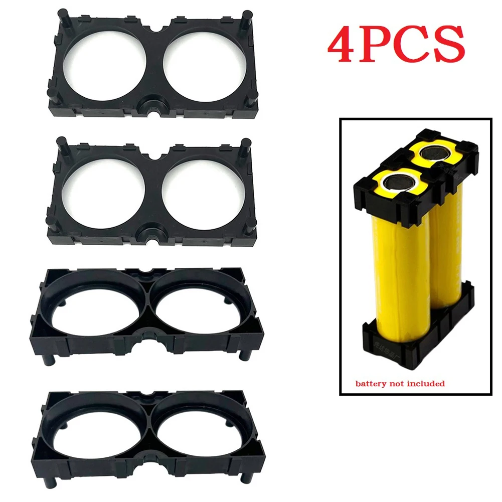 2/4pcs 46160 Battery DIY Stand Plastic Frame Bracket For Holding 46160-46170 Battery Packs Double DIY Battery Plastic Bracket
2/4pcs 46160 Battery DIY Stand Plastic Frame Bracket For Holding 46160-46170 Battery Packs Double DIY Battery Plastic Bracket