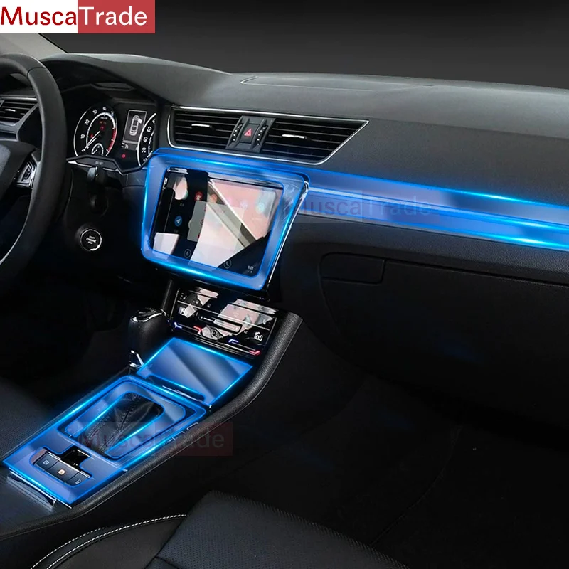 Прозрачная защитная пленка TPUProtective для SKoda Superb 2022-2023, наклейка для ремонта салона автомобиля, аксессуары
Прозрачная защитная пленка TPUProtective для SKoda Superb 2022-2023, наклейка для ремонта салона автомобиля, аксессуары