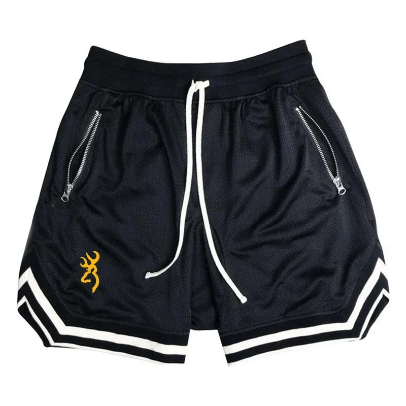 BROWNING 2023 Men Fashion New Brand Casual Summer Male Printing Drawstring Shorts Breathable Comfortable Beach Shorts
BROWNING 2023 Men Fashion New Brand Casual Summer Male Printing Drawstring Shorts Breathable Comfortable Beach Shorts