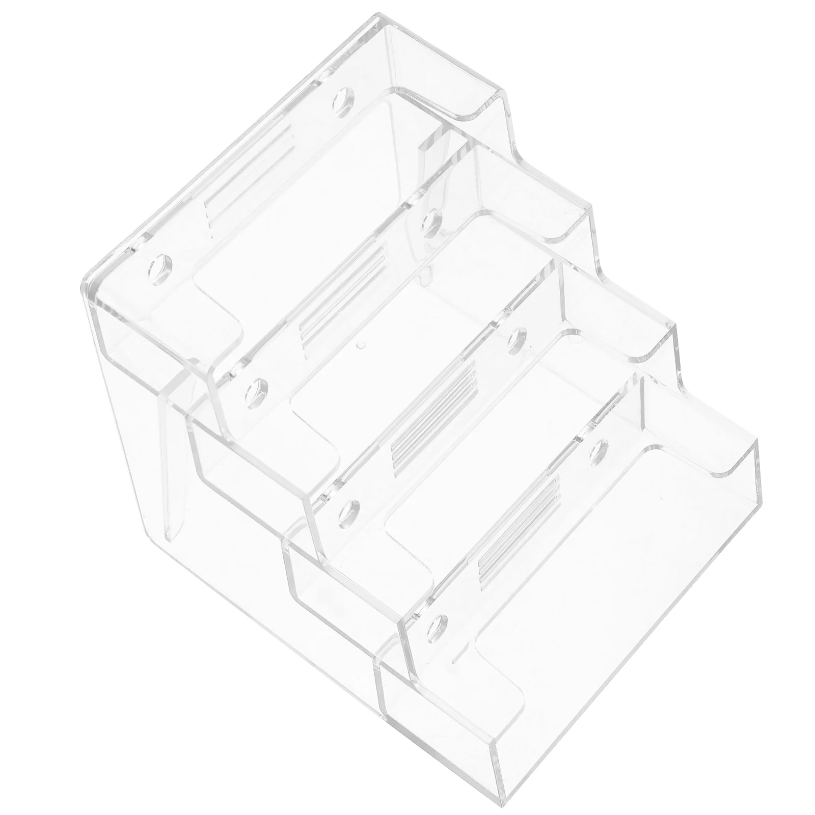 Clear Business Card Holder Storage Box Tabletop Cards Holder Transparent Cards Organizer Clear Cards Container
Clear Business Card Holder Storage Box Tabletop Cards Holder Transparent Cards Organizer Clear Cards Container