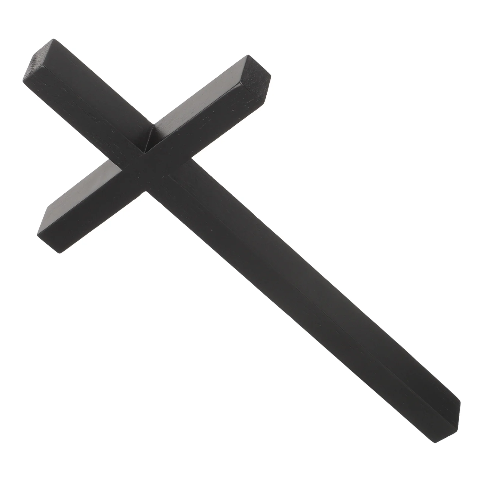 Wooden Cross Wall Ornament Religious Cross Adornment Home Decor Housewarming Gift 
Wooden Cross Wall Ornament Religious Cross Adornment Home Decor Housewarming Gift