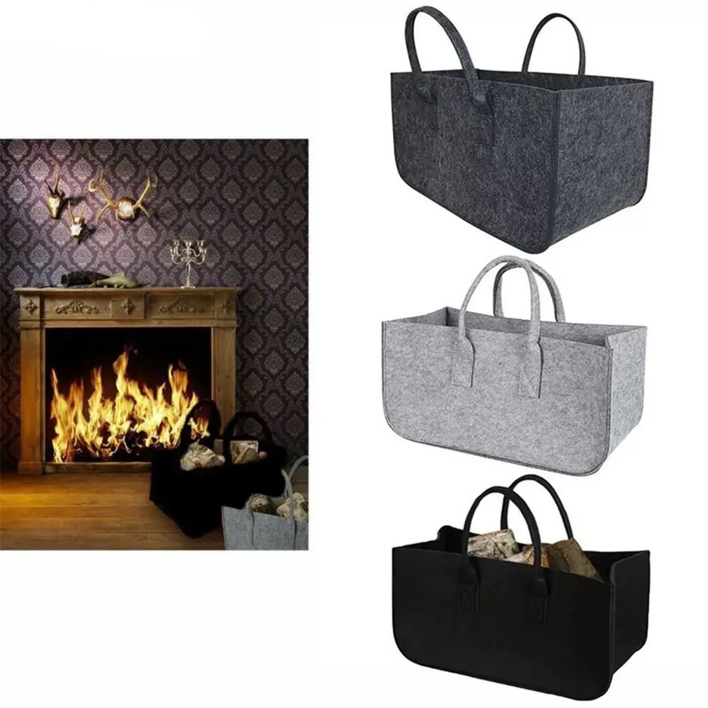 Double Handle Large Capacity Non-woven Storage Bag Foldable Handbag Felt Handbag Shopping Bags
Double Handle Large Capacity Non-woven Storage Bag Foldable Handbag Felt Handbag Shopping Bags