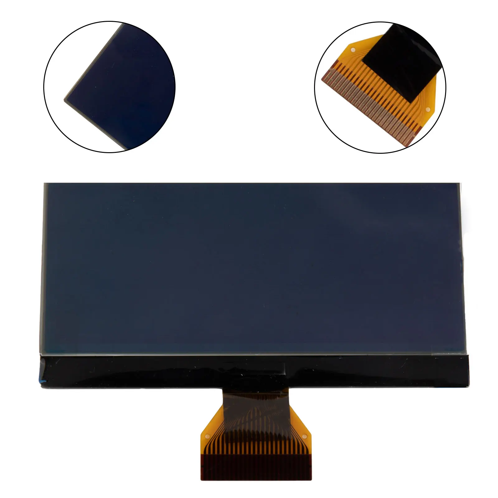 1x LCD Screen Display Black For Mercedes A B Class W169 W245 Instrument Cluster 8 Volt Version Interior Parts Instrument Cluster
1x LCD Screen Display Black For Mercedes A B Class W169 W245 Instrument Cluster 8 Volt Version Interior Parts Instrument Cluster