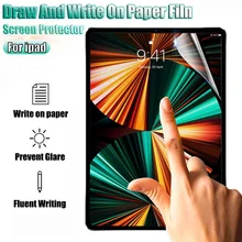 For Ipad Mini 6 Tablet Screen Protector Anti-fingerprint High Definition Full Cover Like Paper Protective Film For Ipad Mini 6
For Ipad Mini 6 Tablet Screen Protector Anti-fingerprint High Definition Full Cover Like Paper Protective Film For Ipad Mini 6