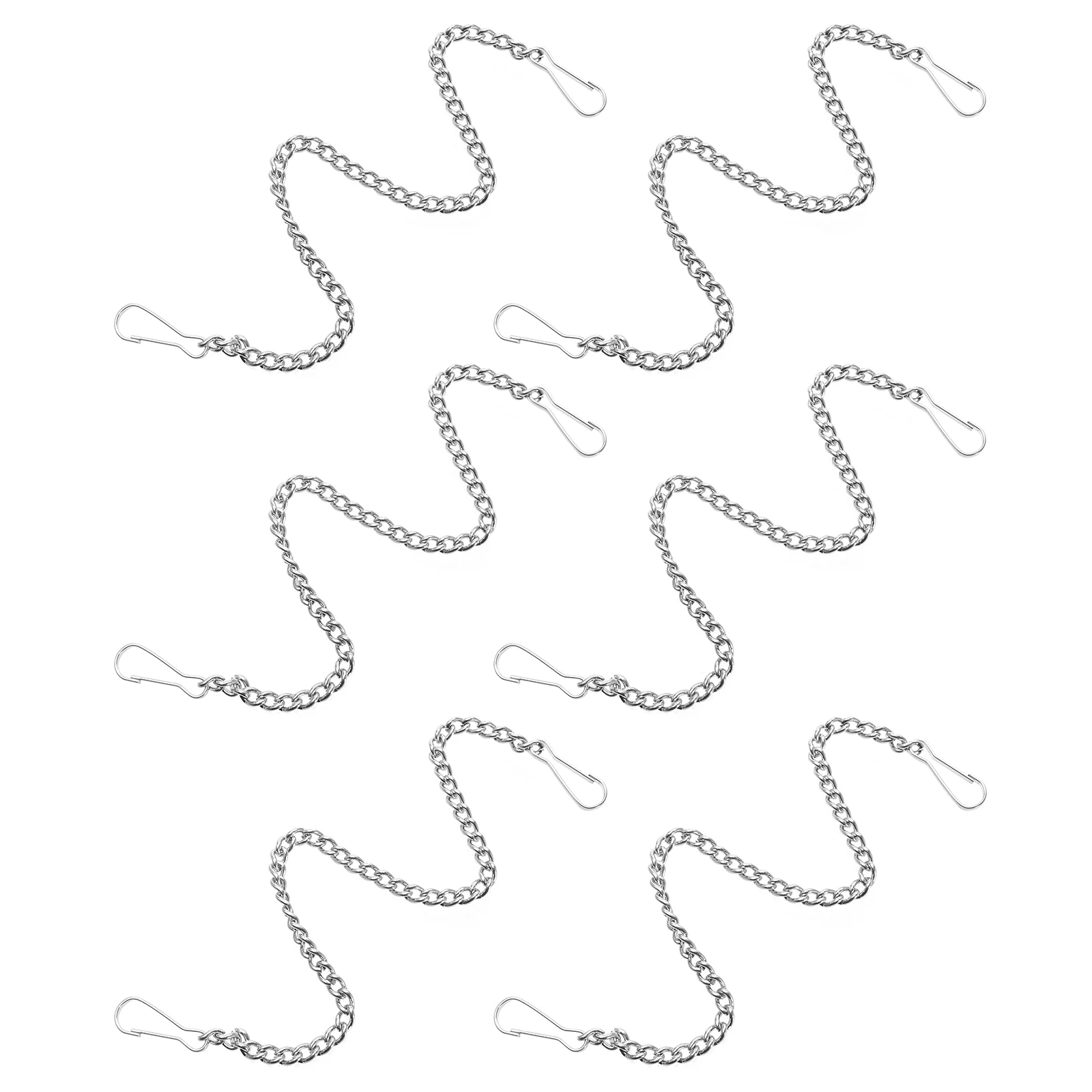 6 Pcs Toilet Baffle Chain Metal Flapper Supplies Replacement Handle Universal Kit 304 Stainless Steel Lift
6 Pcs Toilet Baffle Chain Metal Flapper Supplies Replacement Handle Universal Kit 304 Stainless Steel Lift