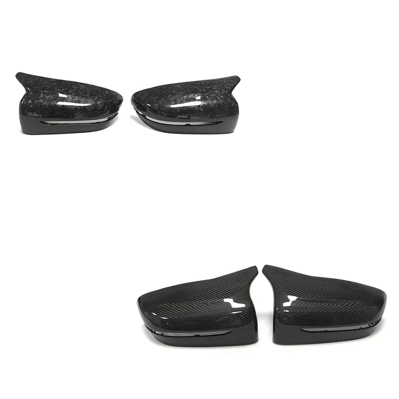 Real Forged pattern Mirror Cover OX-horns M Look/Style Replacement For BMWs 5 7 8 Series G30 G38 G11 G12 G14 G15 G16 LHD 2017+
Real Forged pattern Mirror Cover OX-horns M Look/Style Replacement For BMWs 5 7 8 Series G30 G38 G11 G12 G14 G15 G16 LHD 2017+