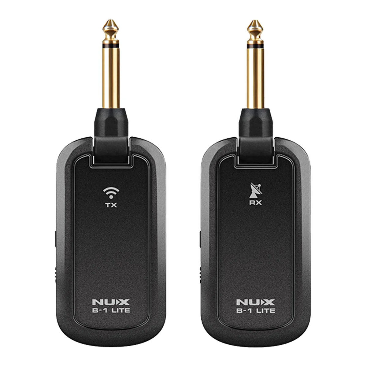 

B-1 LITE Wireless Guitar System 2.4GHz 4 Channels Audio Transmitter Receiver Cable for Acoustic Electric Guitar Accessories