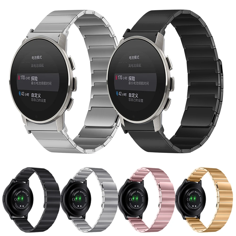 Магнитный ремешок для SUUNTO 9 PEAK Band, металлический браслет из нержавеющей стали для SUUNTO 3, 22 мм 20 мм
Магнитный ремешок для SUUNTO 9 PEAK Band, металлический браслет из нержавеющей стали для SUUNTO 3, 22 мм 20 мм