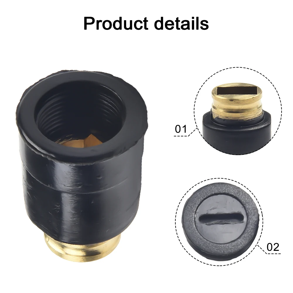 High Quality Durable Carbon Brush Cover With Brush Holder Spare Parts 2 Set Accessories For 0810 Angle Grinder
High Quality Durable Carbon Brush Cover With Brush Holder Spare Parts 2 Set Accessories For 0810 Angle Grinder