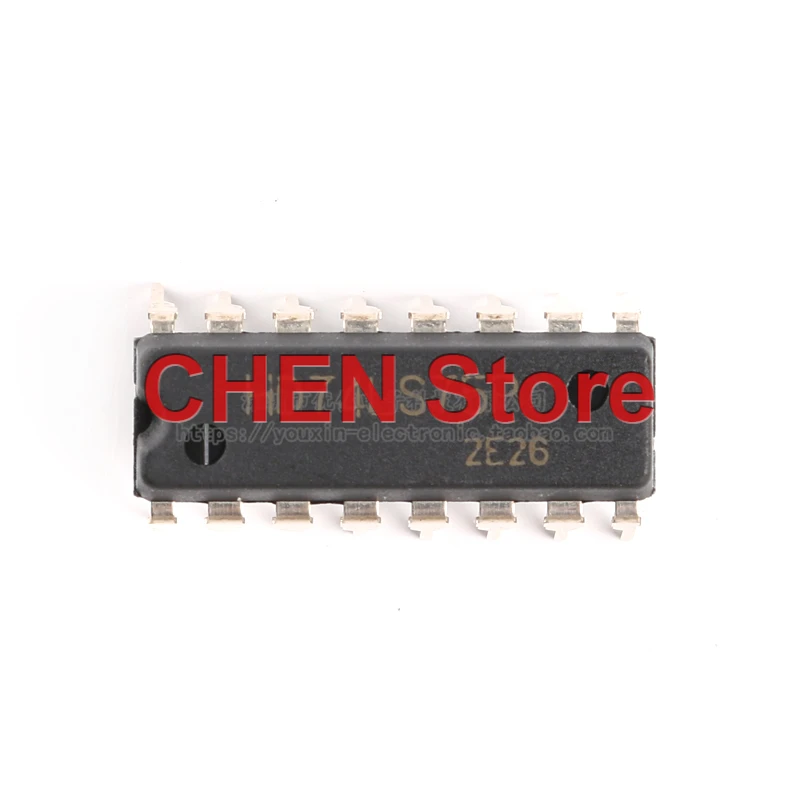 4 шт. новый прозрачный кристалл защелки RENESAS HD74LS75P DIP-16 D-типа 74LS75 DIP16
4 шт. новый прозрачный кристалл защелки RENESAS HD74LS75P DIP-16 D-типа 74LS75 DIP16