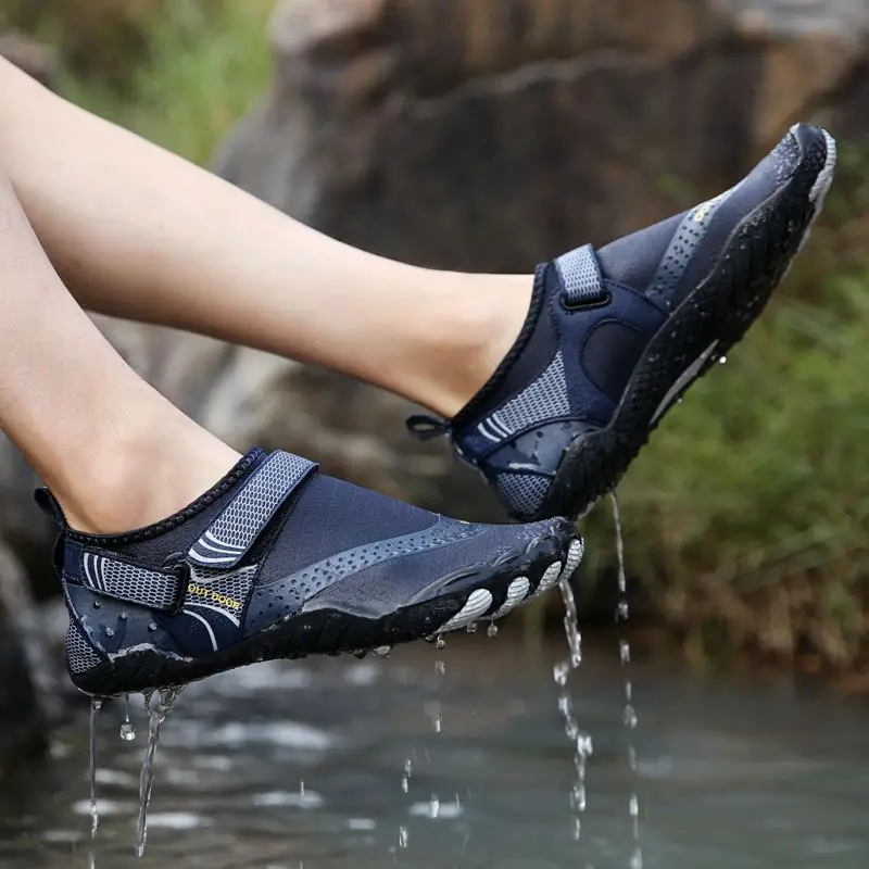 Quick-Drying Wading Shoes Wear-Resistant Breathable Anti-Odor Backpacking Swimming Climbing Wading Shoes for Men and Women
Quick-Drying Wading Shoes Wear-Resistant Breathable Anti-Odor Backpacking Swimming Climbing Wading Shoes for Men and Women