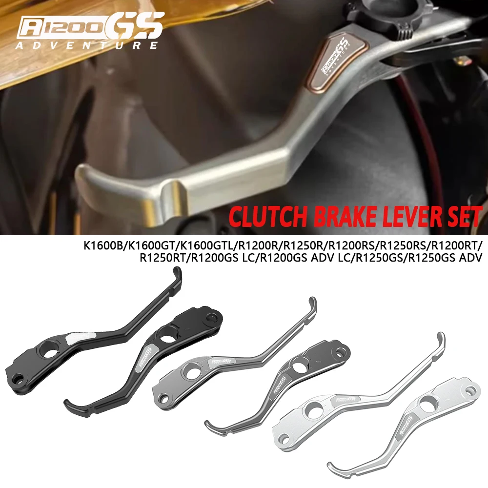 R1200GS ADV TWO FINGER CLUTCH BRAKE LEVER SET MotorcycleS CLUTCH BRAKE LEVER SETFOR FOR BMW R1200GS Adv 2014-2015-2016-2019
R1200GS ADV TWO FINGER CLUTCH BRAKE LEVER SET MotorcycleS CLUTCH BRAKE LEVER SETFOR FOR BMW R1200GS Adv 2014-2015-2016-2019