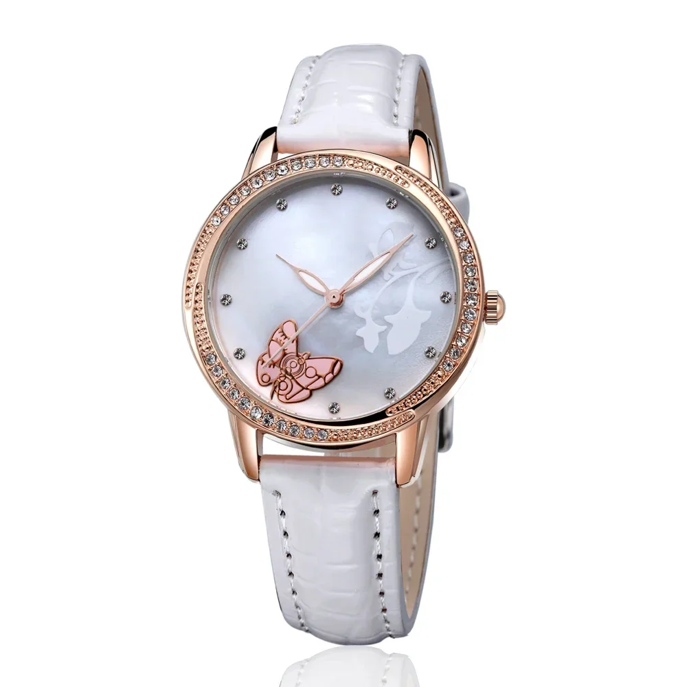 Quartz Watch Women Watches Brand Luxury 2023 Wristwatch Female Clock Wrist Watch Lady watch Montre Femme
Quartz Watch Women Watches Brand Luxury 2023 Wristwatch Female Clock Wrist Watch Lady watch Montre Femme