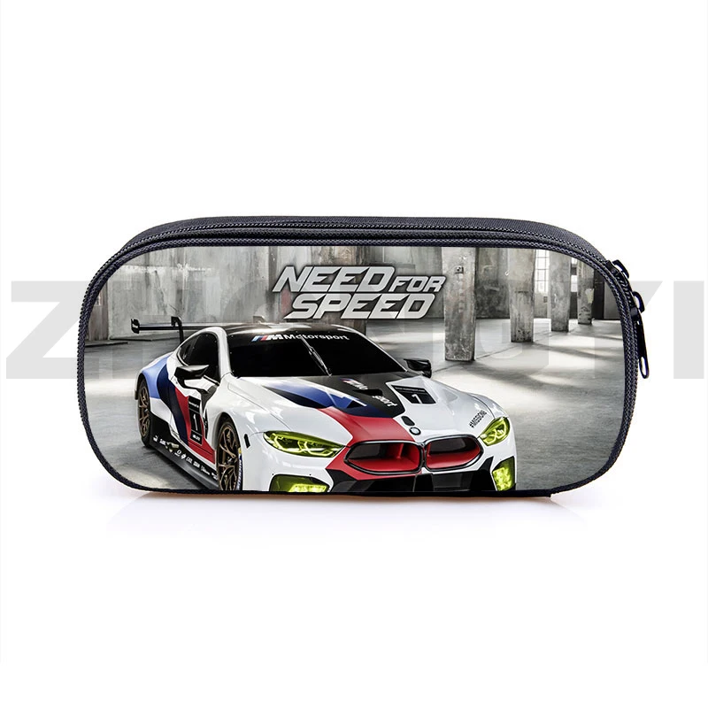 2022 гоночная игра Need for Speed 3D чехол для карандаша мультфильм NFS Персонализированная косметичка для путешествий косметичка канцелярские принадлежности сумки для хранения
2022 гоночная игра Need for Speed 3D чехол для карандаша мультфильм NFS Персонализированная косметичка для путешествий косметичка канцелярские принадлежности сумки для хранения