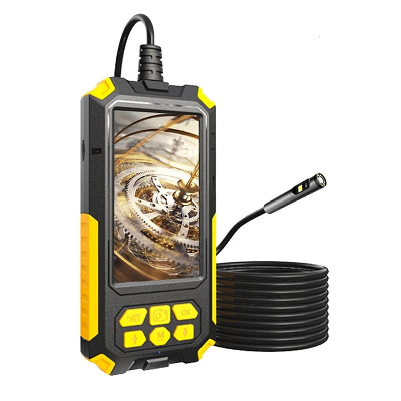 Endoscope Camera Endoscope Endoscope Camera Three Lens 1080P Digital IP68 Waterproof With 4.5 Inch IPS Screen
Endoscope Camera Endoscope Endoscope Camera Three Lens 1080P Digital IP68 Waterproof With 4.5 Inch IPS Screen