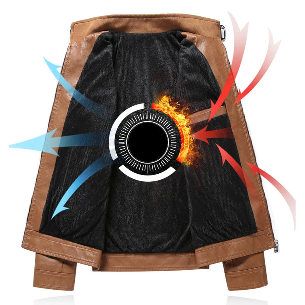 Warm Mens Jackets Long Sleeve Outwear Overcoat Party Punk Retro Rider Trench Coat Biker Jacket Windproof Business
Warm Mens Jackets Long Sleeve Outwear Overcoat Party Punk Retro Rider Trench Coat Biker Jacket Windproof Business