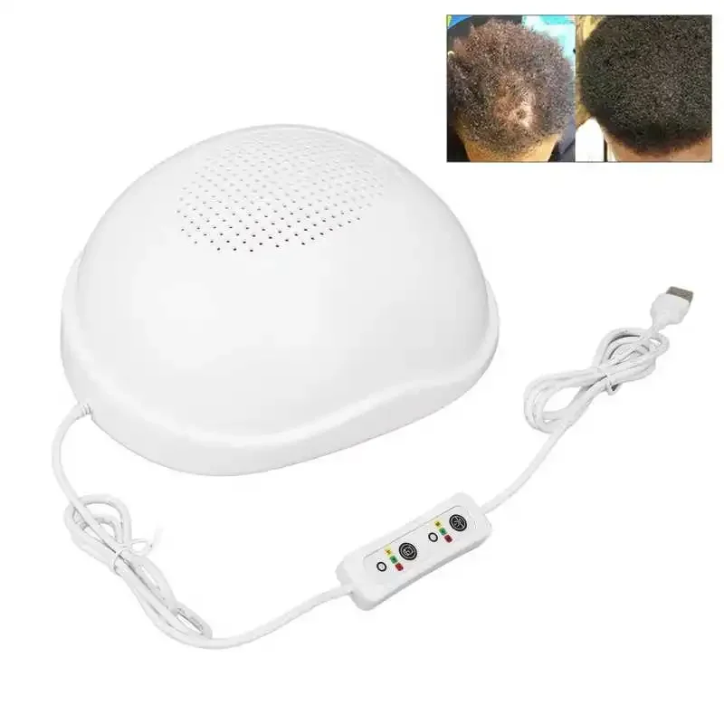 Laser Hair Growth Device with 312 Lamp Red LED 3 Gear High Energy Full Coverage Laser Hair Growth Helmet
Laser Hair Growth Device with 312 Lamp Red LED 3 Gear High Energy Full Coverage Laser Hair Growth Helmet